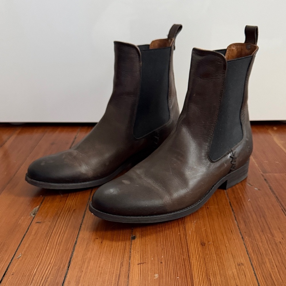 Frye Melissa Chelsea Booot
